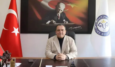 Uşak Eşme Belediye Başkanı Yılmaz Tozan görevinden uzaklaştırıldı