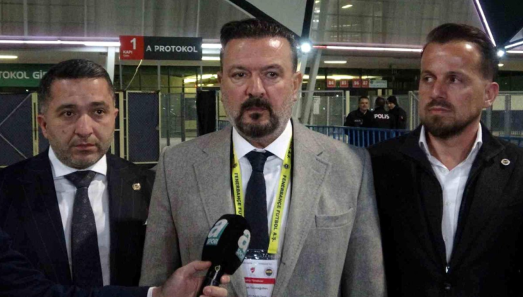 Ertan Torunoğulları: "Penaltı pozisyonu bizim lehimize olsaydı VAR devreye girmezdi, maç devam ederdi"