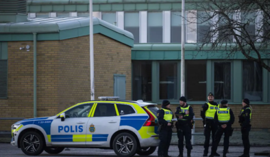 Okul saldırısı tehditi İsveç’te 16 okulu kapattırdı