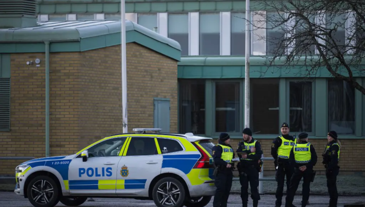 Okul saldırısı tehditi İsveç’te 16 okulu kapattırdı