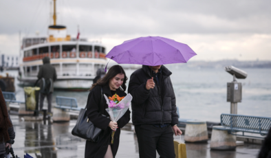 Meteoroloji ve AKOM’dan art arda uyarı. Bu saat aralığına dikkat, daha da şiddetlenecek