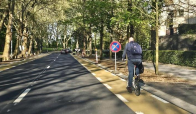 Benzin fiyatları yükseldi çözüm bisiklet oldu