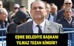 EŞME BELEDİYE BAŞKANI YILMAZ TOZAN KİMDİR? Eşme Belediye Başkanı Neden Görevden Uzaklaştırıldı? Eşme Belediyesi Hangi Partide? İçişleri Bakanlığı'ndan Yılmaz Tozan Kararı!