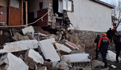 Ağrı'da 4.3 büyüklüğünde deprem