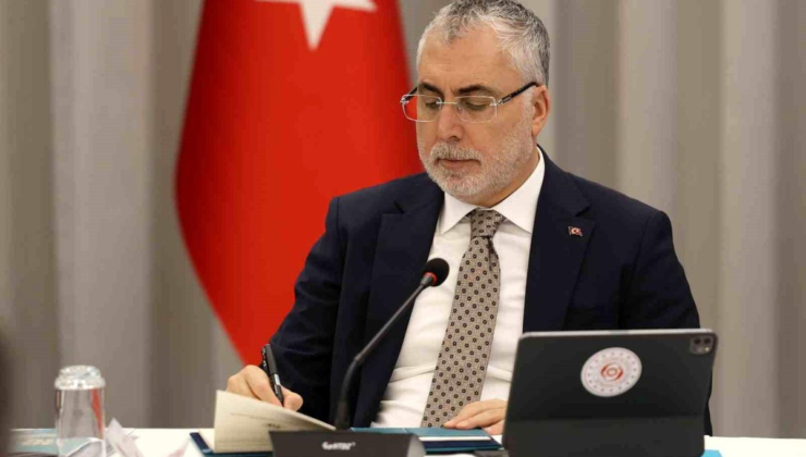 Kamu Personeli Danışma Kurulu, Bakan Işıkhan'ın başkanlığında toplandı