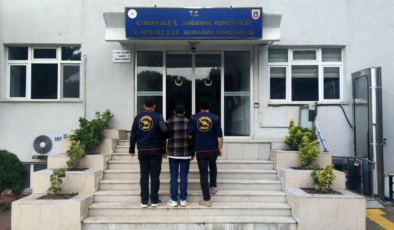 Çanakkale'de çeşitli suçlardan aranan 15 şüpheli tutuklandı