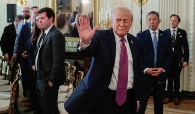 Trump: Müzakerelere dair güzel haber Cuma’ya kadar gelebilir