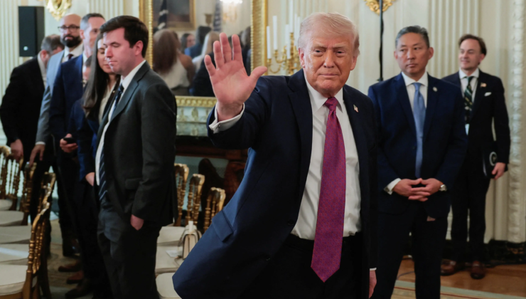 Trump: Müzakerelere dair güzel haber Cuma’ya kadar gelebilir