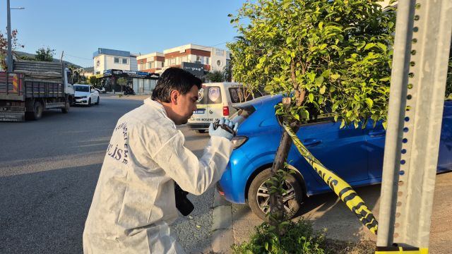 İşten dönen kadına evinin bahçesinde bıçaklı saldırı
