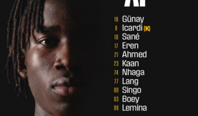 Galatasaray Gençlerbirliği maçı kaç kaç, bitti mi MAÇ SKORU! Galatasaray Gençlerbirliği maçı kaç kaç, canlı maç skoru!