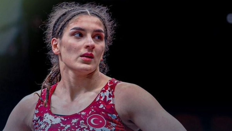 Avrupa Kadınlar Güreş Şampiyonası'nda Türkiye, iki altın ve bir bronz madalya maçına çıkacak