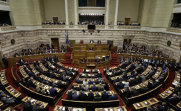 Yunanistan’da yolsuzluk krizi. 13 vekilin dokunulmazlığı kaldırıldı