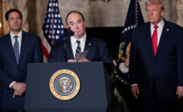 ABD Donanma Sekreteri Phelan da görevden ayrıldı