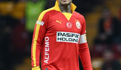 Mauro Icardi'nin fiziksel görüntüsü eleştirilerin odağında