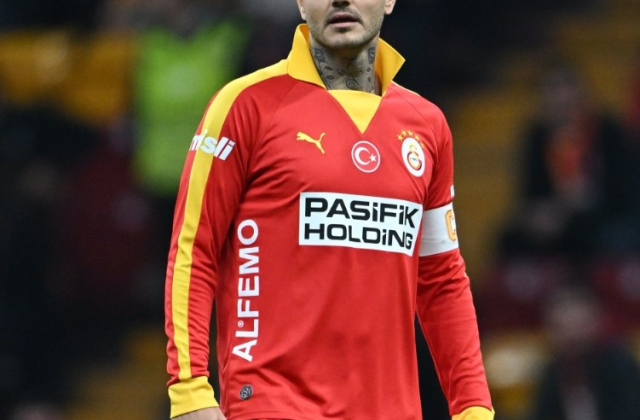 Mauro Icardi'nin fiziksel görüntüsü eleştirilerin odağında