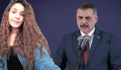 Bakan Çiftçi'den 'Gülistan Doku' açıklaması: Hiçbir ihmal göz ardı edilmeyecek