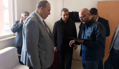 Göynücek devlet hastanesine diyaliz ünitesi kuruluyor