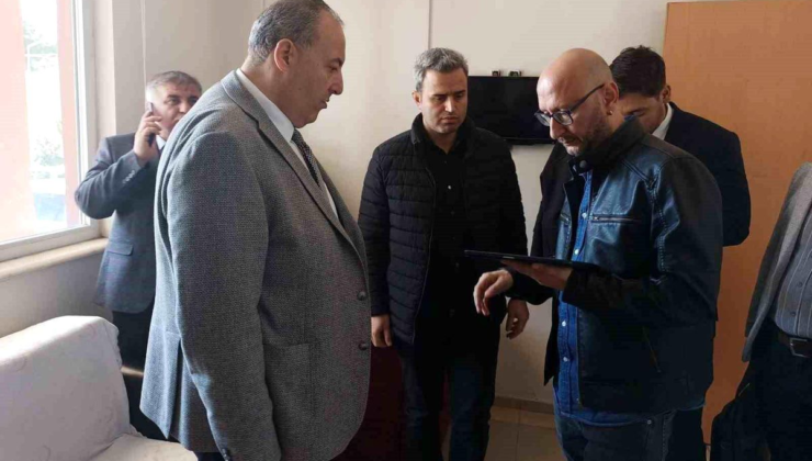 Göynücek devlet hastanesine diyaliz ünitesi kuruluyor