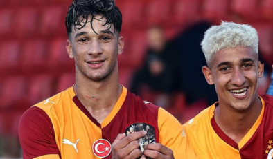 Fenerbahçe, Galatasaray'dan bir transfer daha yaptı