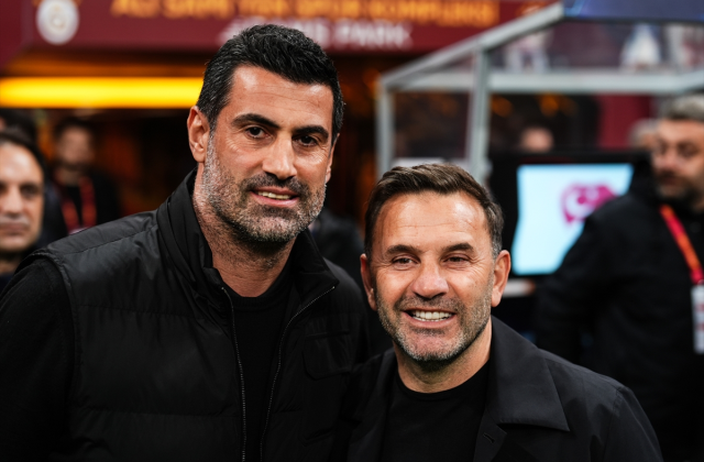 ''Biliyorduk'' diyen Volkan Demirel, Galatasaray'ın zayıf karnını açıkladı