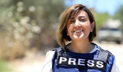 İsrail ordusu bir gazeteciyi daha öldürdü