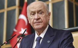 MHP Lideri Bahçeli'den 23 Nisan Ulusal Egemenlik ve Çocuk Bayramı mesajı