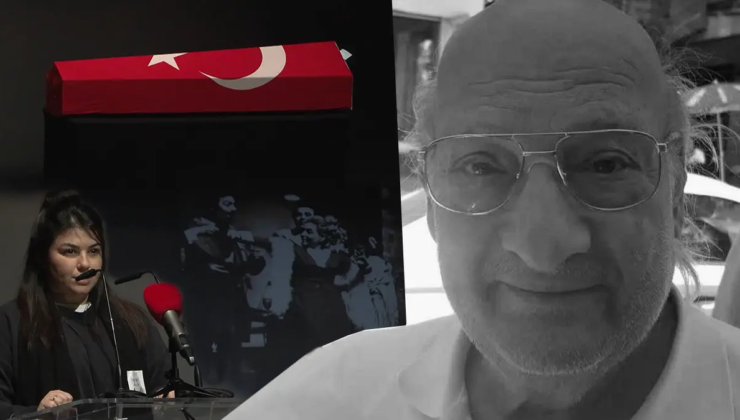 Ferdi Atuner’e son veda. "Tarifsiz bir acı benim için"