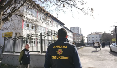 Okullara 7 basamaklı güvelik önlemi. İçişleri Bakanı Çiftçi alınacak önlemleri açıkladı