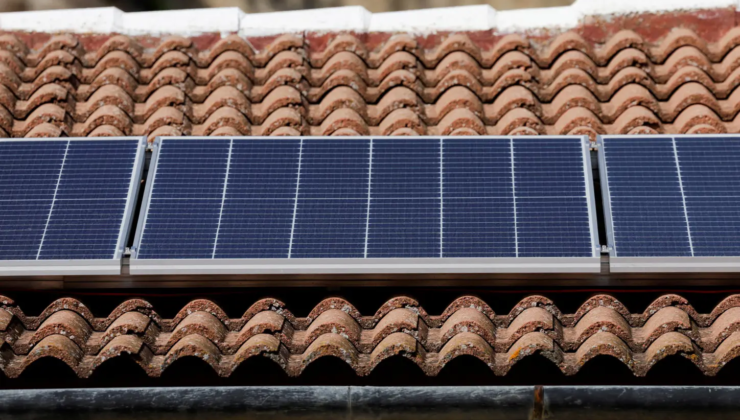 Avrupa’da Güneş enerjisine talebi İran Savaşı artırdı