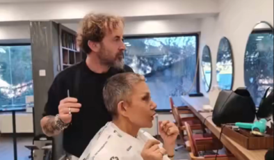 Ünlü sunucu Serap Paköz meme kanserine yakalandı