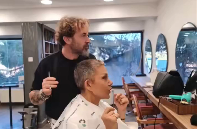 Ünlü sunucu Serap Paköz meme kanserine yakalandı