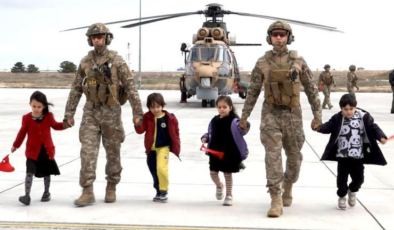 Milli Savunma Bakanlığı'ndan '23 Nisan' klibi