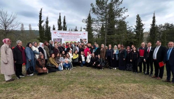 Ereğli'de Kadın Eliyle Yeni Bir Gelecek: "Anadolu'nun Mirası Gelenekten Geleceğe Salep" Projesi Tanıtıldı