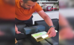 Manavgat'ta 5 tutuklama