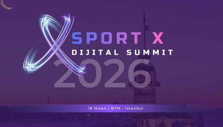 Sporun dijital geleceği İstanbul’da masaya yatırılacak