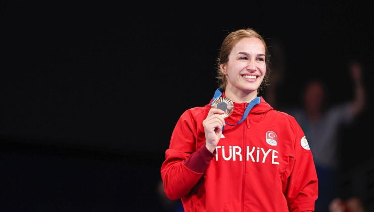Buse Tosun Çavuşoğlu bronz madalya maçına çıkacak
