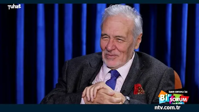 Ata’yı çocuklara en güzel o anlatıyordu… İlber Ortaylı’sız 23 Nisan