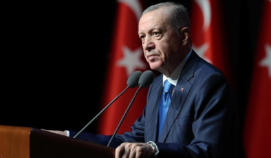 Cumhurbaşkanı Erdoğan'dan Terörsüz Türkiye mesajı: Süreç ilerliyor tıkanma yok