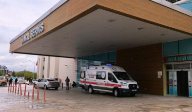 Soluk borusuna süt kaçan bebek kurtarılamadı