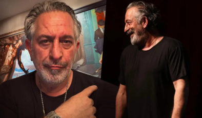 Cem Yılmaz 53 yaşında. "Ben sizden razıyım"