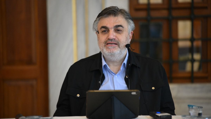 İstanbul'da "Diplomasi Seminerleri" eğitim programı başladı