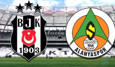 Beşiktaş Alanyaspor CANLI izleme linki var mı, Beşiktaş Alanyaspor maçı nereden nasıl şifresiz CANLI izlenir?
