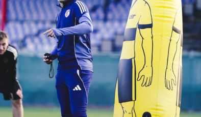 Gaziantep FK, Eyüpspor maçının hazırlıklarını sürdürdü