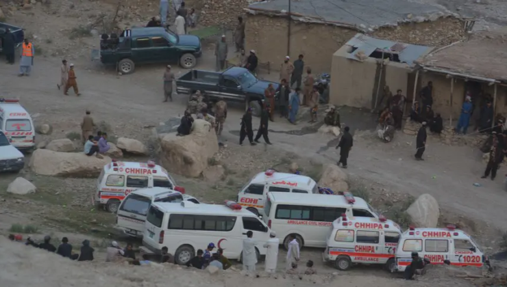 Pakistan’da silahlı saldırı. Bir Türk öldü, biri ise kaçırıldı