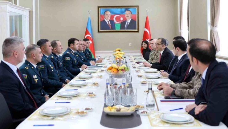 Mutat toplantısı Nahçıvan'da yapıldı