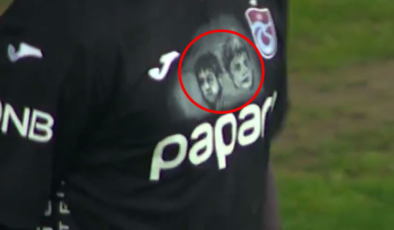 Trabzonspor, Ahmet Minguzzi ve Eren Bülbül'ü unutmadı