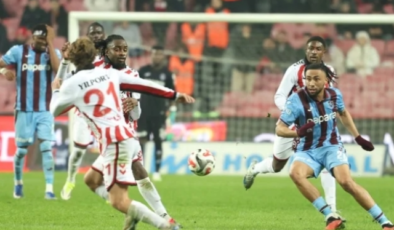 Samsunspor Trabzonspor maçı hangi kanalda ATV’de mi A Spor’da mı? Samsunspor Trabzonspor maçını hangi kanal veriyor, nereden izlenir?