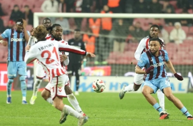 Samsunspor Trabzonspor maçı hangi kanalda ATV’de mi A Spor’da mı? Samsunspor Trabzonspor maçını hangi kanal veriyor, nereden izlenir?