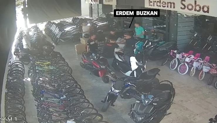 Manavgat Belediyesi soruşturmasında yeni görüntüler. Eski başkan Sözen’in para alışverişi kamerada