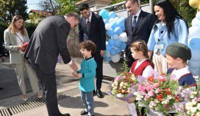 Bosna Hersek, Sırbistan, Karadağ ve Hırvatistan'da 23 Nisan Ulusal Egemenlik ve Çocuk Bayramı kutlandı